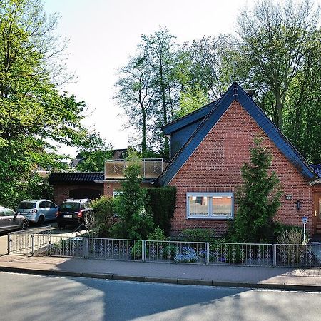 בוסום Appartement Am Schulwald מראה חיצוני תמונה