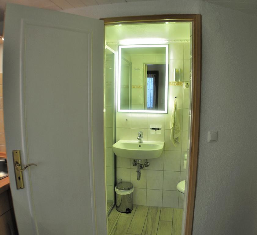 בוסום Appartement Am Schulwald חדר תמונה