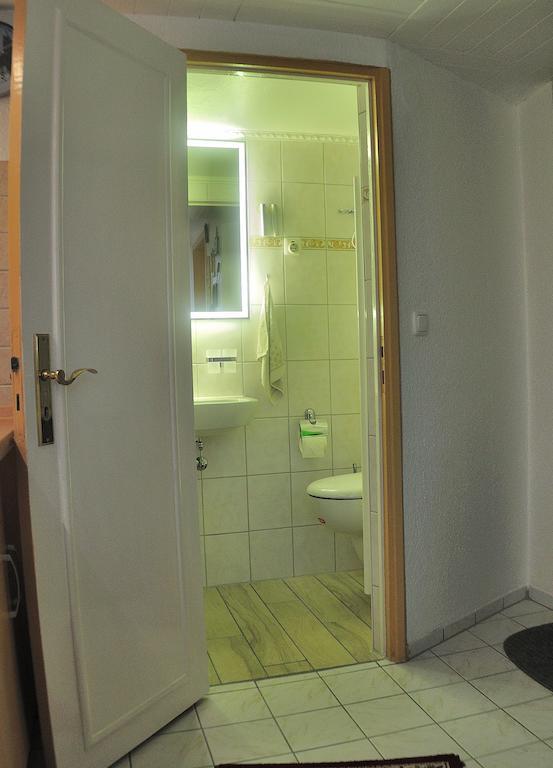 בוסום Appartement Am Schulwald חדר תמונה