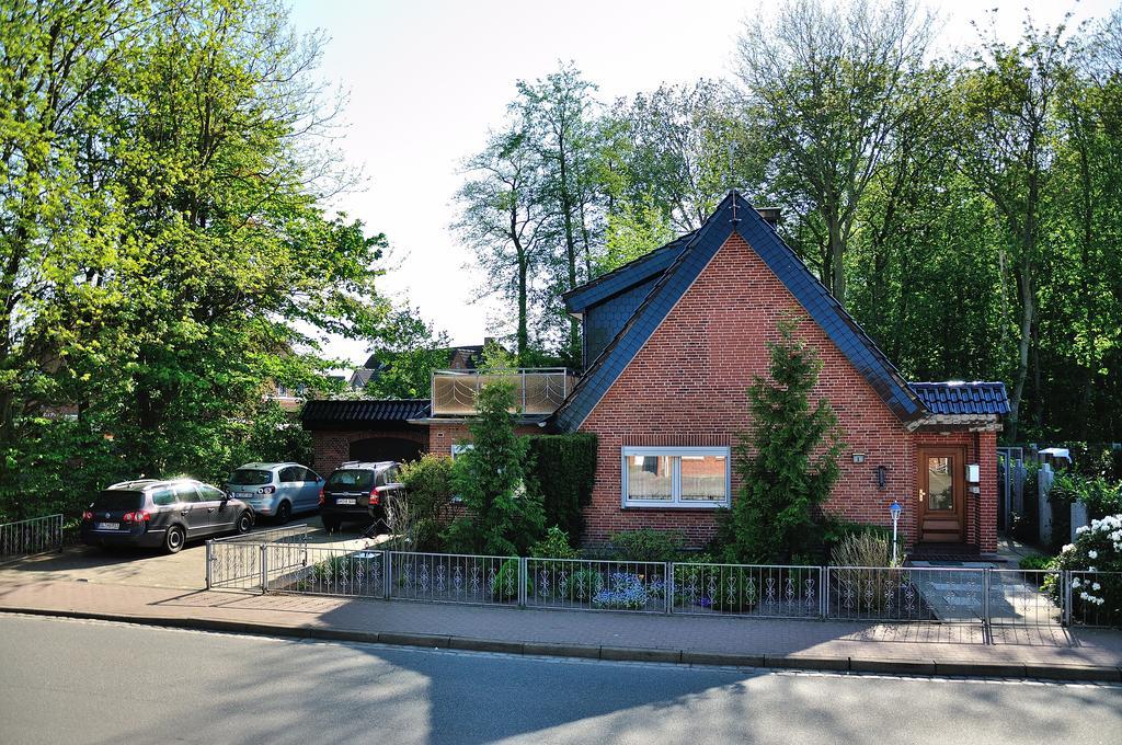 בוסום Appartement Am Schulwald מראה חיצוני תמונה