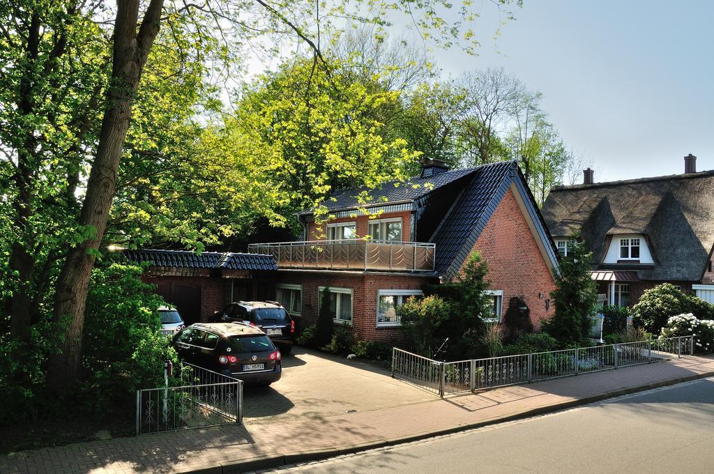 בוסום Appartement Am Schulwald מראה חיצוני תמונה