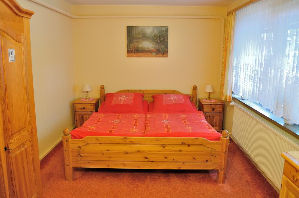 בוסום Appartement Am Schulwald חדר תמונה