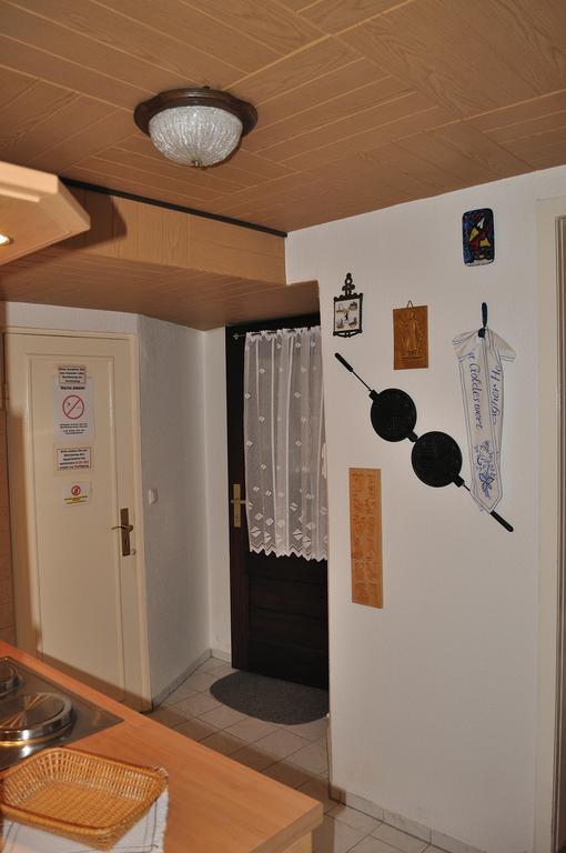 בוסום Appartement Am Schulwald חדר תמונה