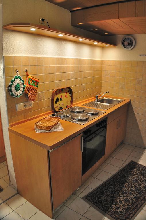 בוסום Appartement Am Schulwald חדר תמונה