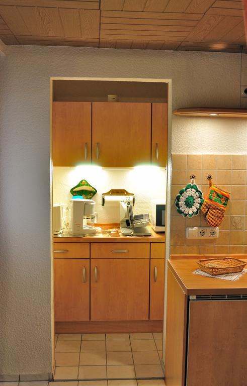 בוסום Appartement Am Schulwald חדר תמונה